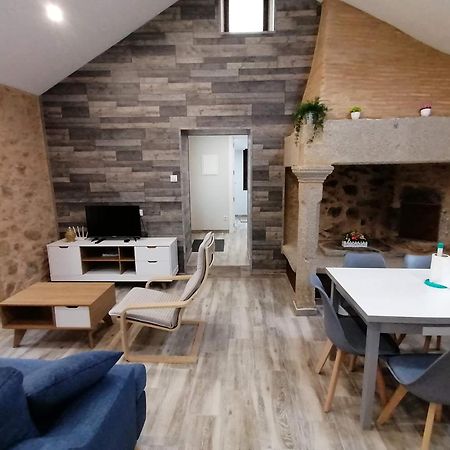 Casa Da Corna Villa Pobra Do Caraminal Ngoại thất bức ảnh