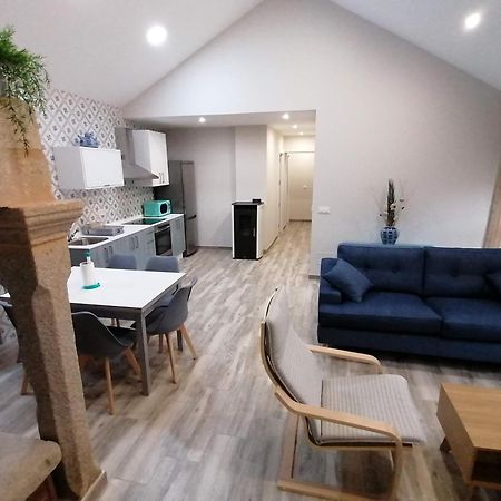 Casa Da Corna Villa Pobra Do Caraminal Ngoại thất bức ảnh