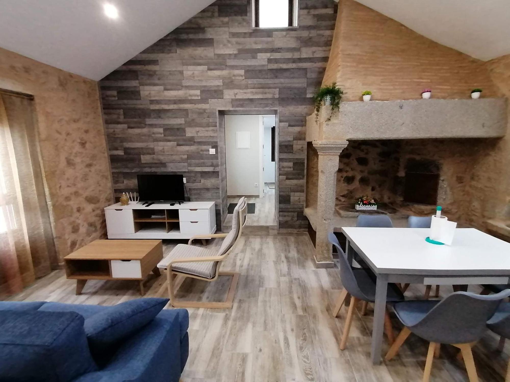 Casa Da Corna Villa Pobra Do Caraminal Ngoại thất bức ảnh