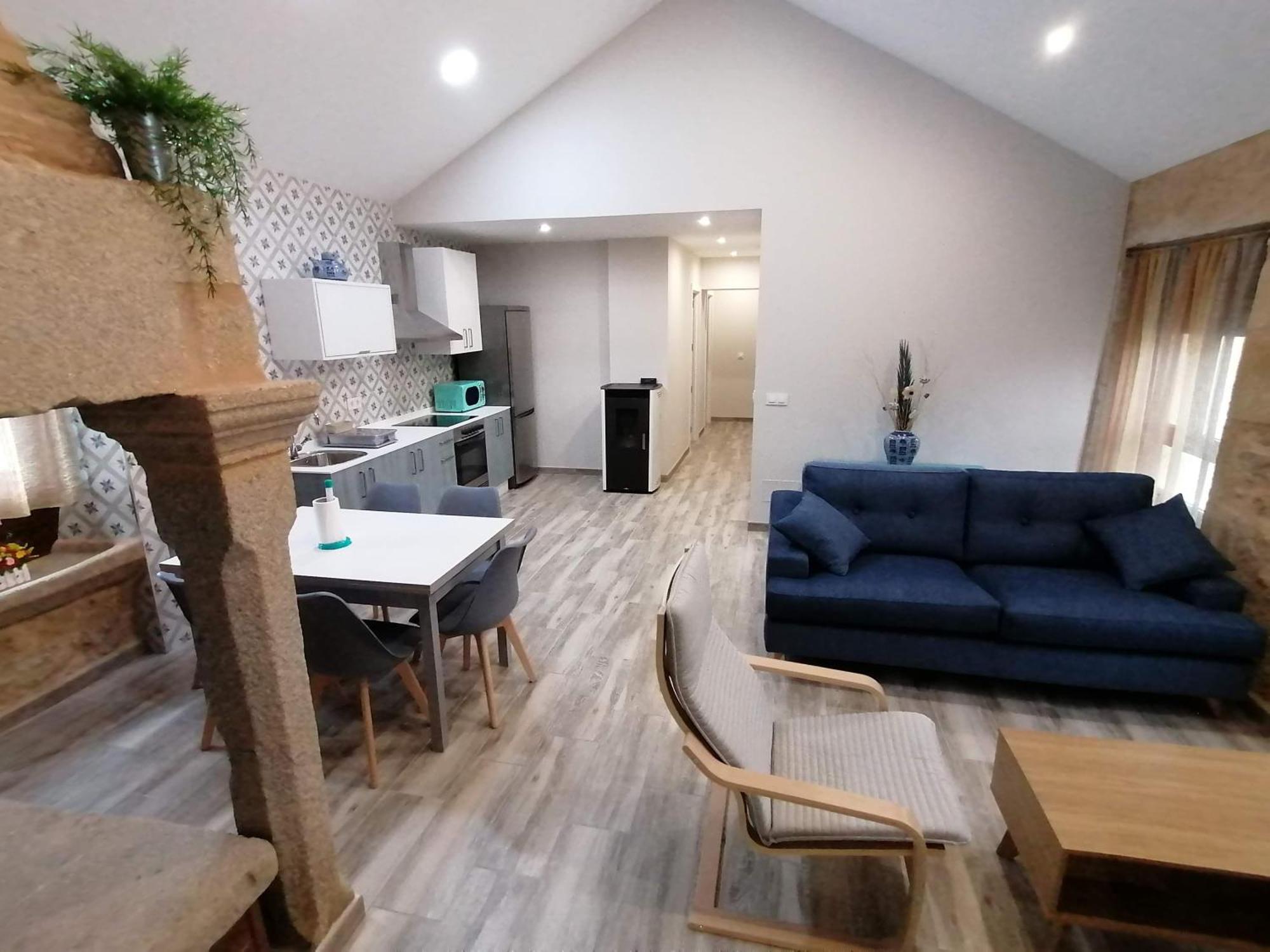 Casa Da Corna Villa Pobra Do Caraminal Ngoại thất bức ảnh