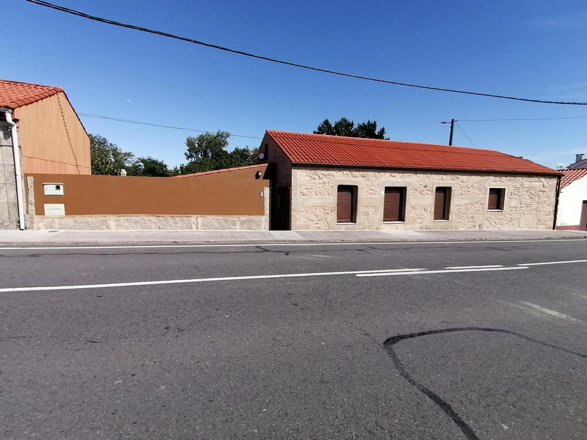 Casa Da Corna Villa Pobra Do Caraminal Ngoại thất bức ảnh